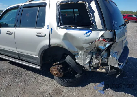 2004 Ford Explorer Nbx/Xlt from USA, damaged, VIN 1FMDU73W04UA92011